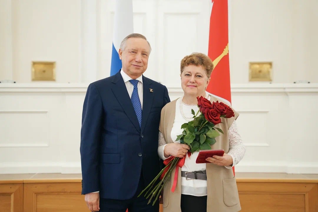 Поздравляем Воронкевич О.А.